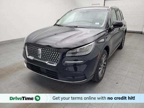 2020 Lincoln Corsair Standard