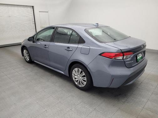 Celestite 2021 Toyota Corolla LE