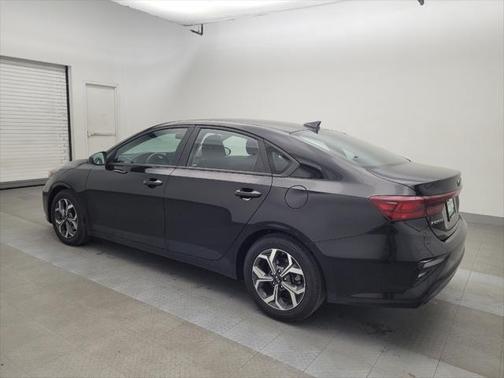 2020 Kia Forte LXS