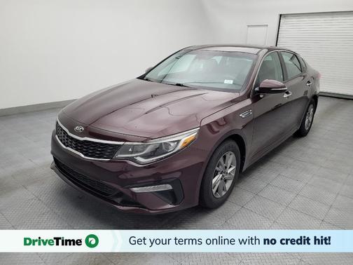 Sangria 2019 Kia Optima LX