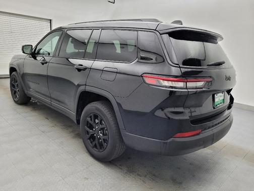 2024 Jeep Grand Cherokee L Altitude