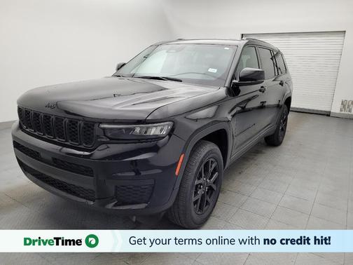 2024 Jeep Grand Cherokee L Altitude