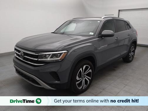 2022 Volkswagen Atlas Cross Sport 3.6L V6 SE w/Technology