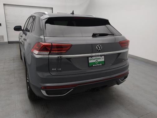 2022 Volkswagen Atlas Cross Sport 3.6L V6 SE w/Technology