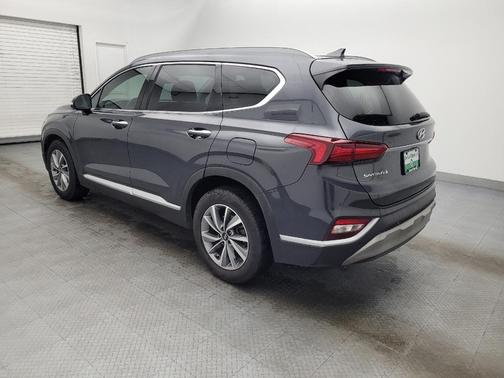 2020 Hyundai SANTA FE SEL 2.4