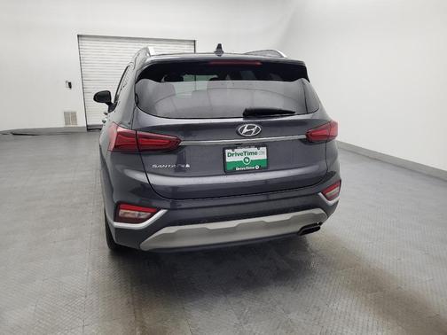 2020 Hyundai SANTA FE SEL 2.4
