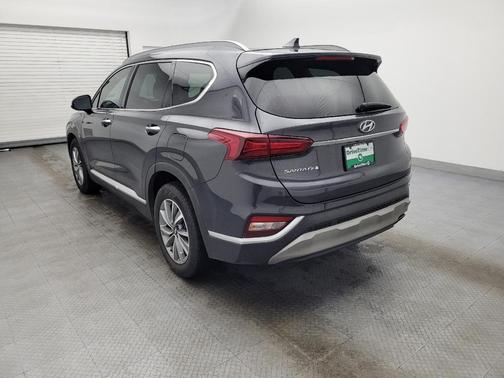 2020 Hyundai SANTA FE SEL 2.4