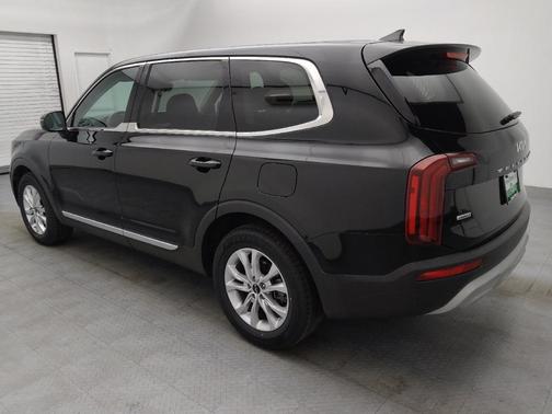 2022 Kia Telluride LX