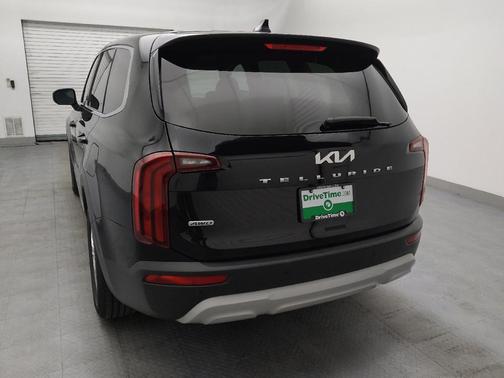 2022 Kia Telluride LX