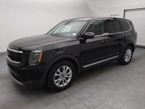 2022 Kia Telluride LX