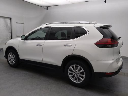 2020 Nissan Rogue S