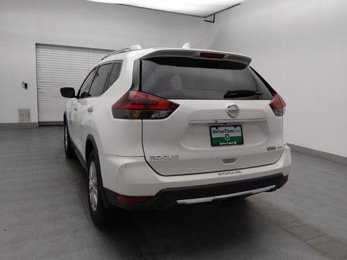 2020 Nissan Rogue S