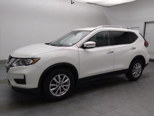2020 Nissan Rogue S