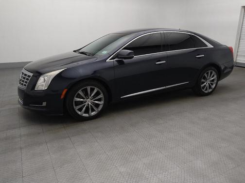 2013 Cadillac XTS Base