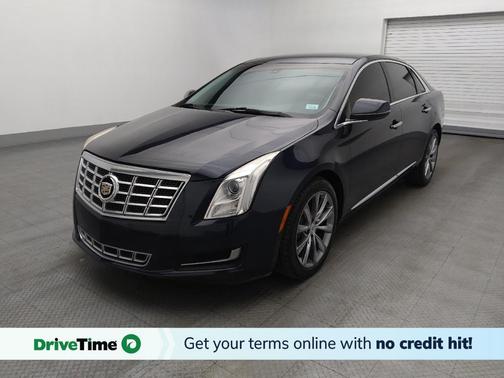 2013 Cadillac XTS Base