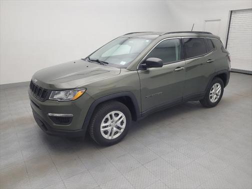 2019 Jeep Compass Sport