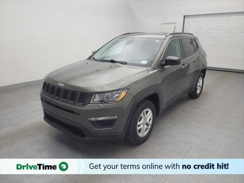 2019 Jeep Compass Sport