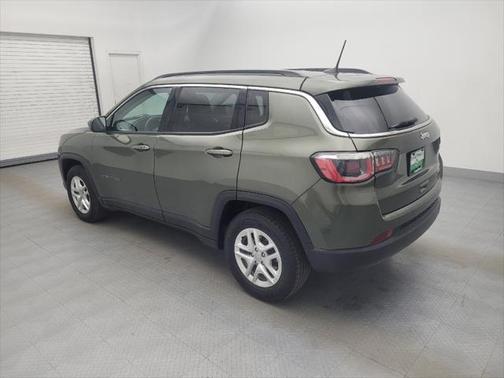 2019 Jeep Compass Sport