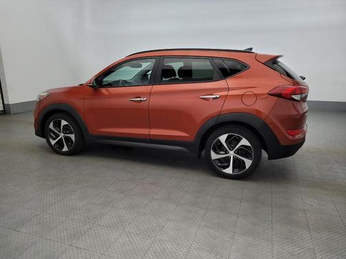 2016 Hyundai TUCSON Limited