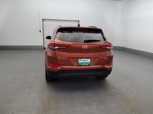 2016 Hyundai TUCSON Limited