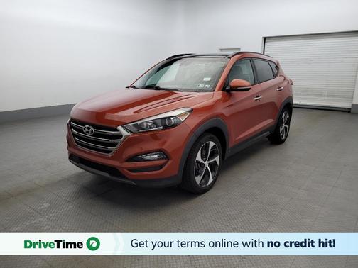 2016 Hyundai TUCSON Limited