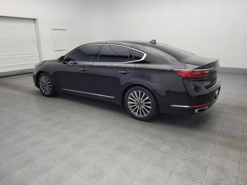 2017 Kia Cadenza Premium