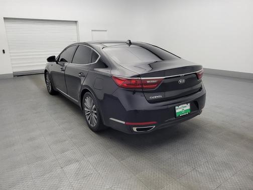 2017 Kia Cadenza Premium