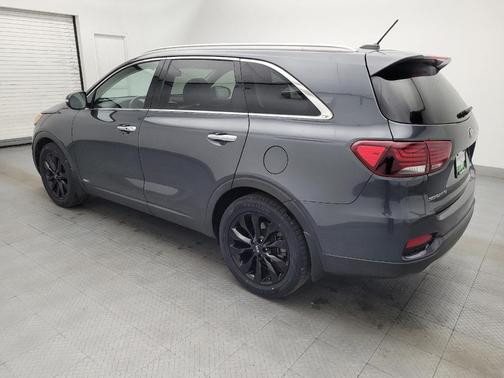 Gravity Grey 2020 Kia Sorento EX