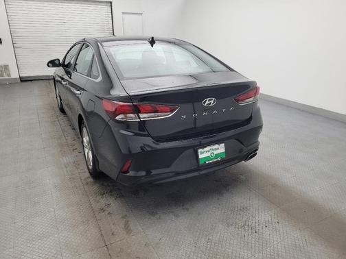 2019 Hyundai SONATA SEL