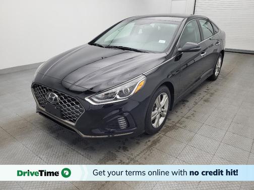 2019 Hyundai SONATA SEL