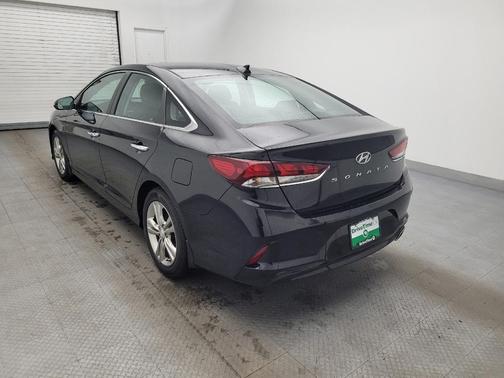 2019 Hyundai SONATA SEL
