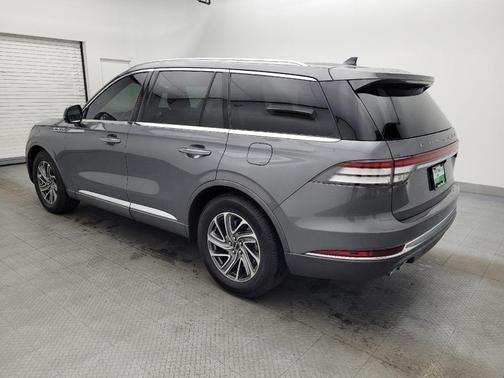 2021 Lincoln Aviator Standard