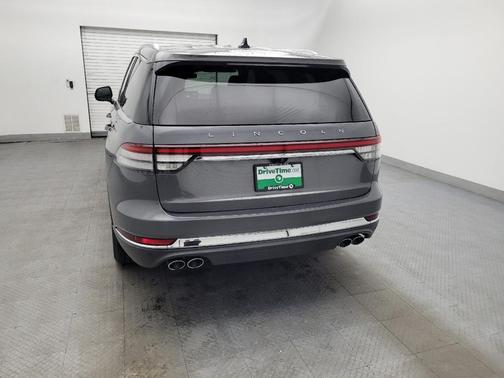 2021 Lincoln Aviator Standard