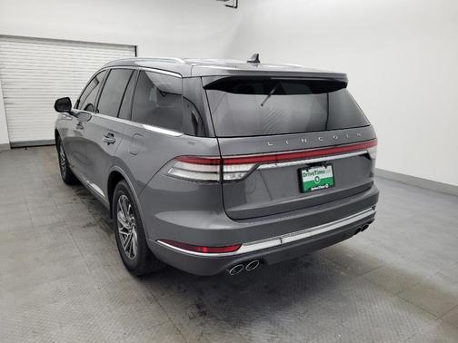 2021 Lincoln Aviator Standard