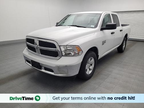 2022 RAM 1500 Classic SLT