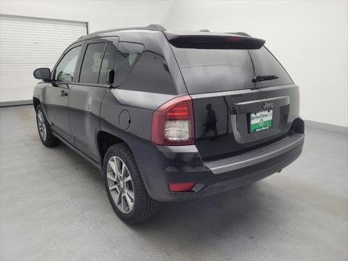 2017 Jeep Compass Sport