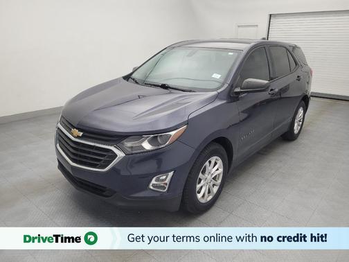 2019 Chevrolet Equinox LS