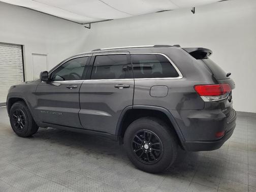 2019 Jeep Grand Cherokee Laredo