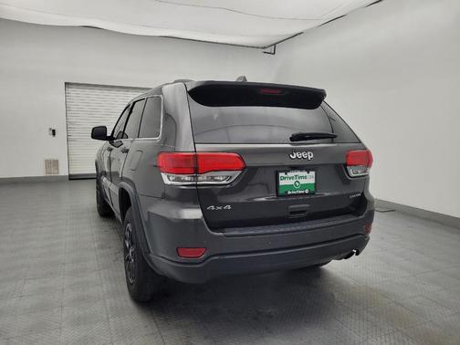 2019 Jeep Grand Cherokee Laredo
