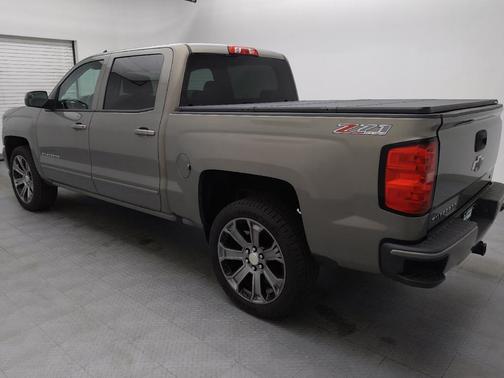 2017 Chevrolet Silverado 1500 2LT