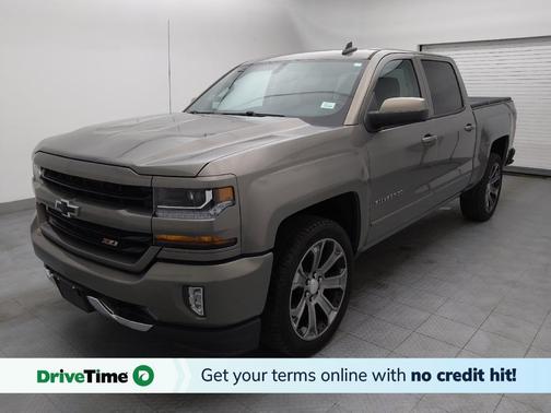 2017 Chevrolet Silverado 1500 2LT