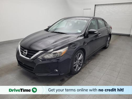 2018 Nissan Altima 3.5 SL