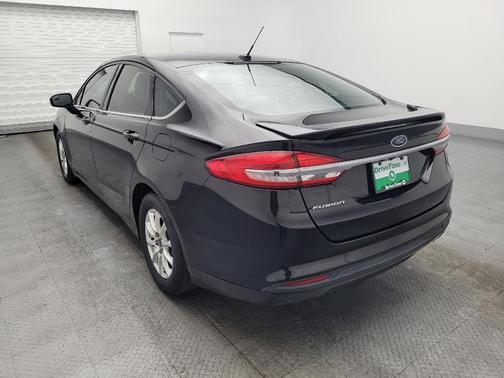 2017 Ford Fusion S