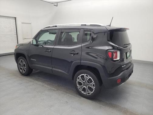 2018 Jeep Renegade Limited