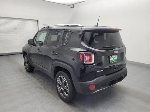2018 Jeep Renegade Limited