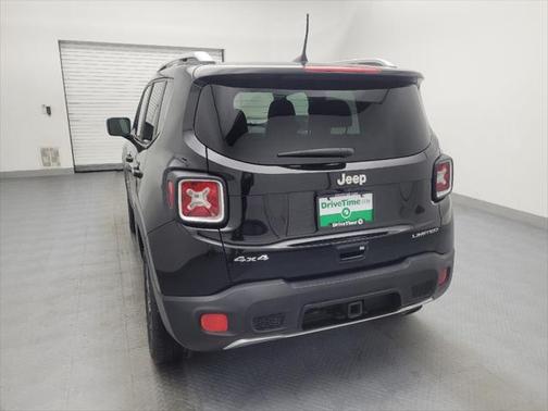 2018 Jeep Renegade Limited