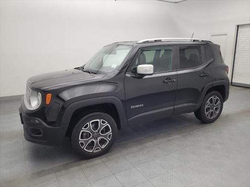 2018 Jeep Renegade Limited