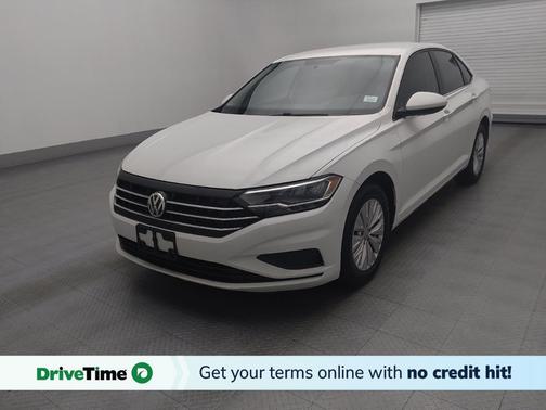 2019 Volkswagen Jetta 1.4T S