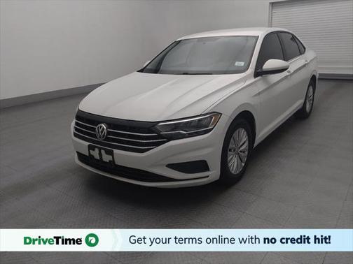2019 Volkswagen Jetta 1.4T S