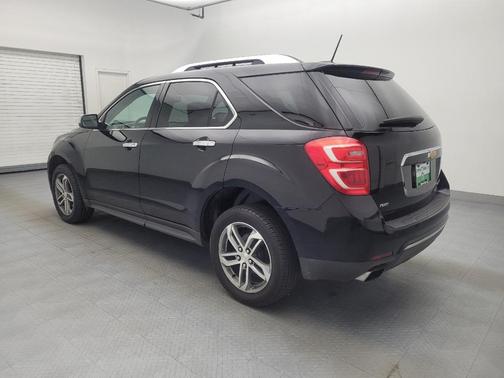 2016 Chevrolet Equinox LTZ